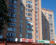 1-комнатная квартира площадью 48 кв.м, микрорайон имени К.А. Аверьянова, 17 | цена 3 499 000 руб. | www.metrprice.ru
