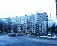1-комнатная квартира площадью 18.74 кв.м, Окская улица, 4к1 | цена 1 790 000 руб. | www.metrprice.ru