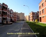 1-комнатная квартира площадью 22 кв.м,  | цена 1 500 000 руб. | www.metrprice.ru