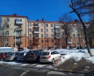 2-комнатная квартира площадью 60.1 кв.м, Советская улица, 19 | цена 3 890 000 руб. | www.metrprice.ru
