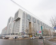 1-комнатная квартира площадью 41.8 кв.м, проспект Ленина, 32А | цена 3 099 000 руб. | www.metrprice.ru