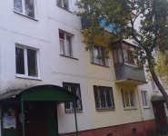 2-комнатная квартира площадью 42.7 кв.м, проспект Ленина, 10А | цена 2 300 000 руб. | www.metrprice.ru