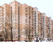 1-комнатная квартира площадью 23.2 кв.м, Краснодарская улица, 38/20 | цена 3 390 000 руб. | www.metrprice.ru