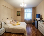 2-комнатная квартира площадью 131 кв.м, улица Большая Полянка, 43с3 | цена 85 000 000 руб. | www.metrprice.ru