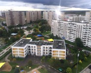 1-комнатная квартира площадью 39 кв.м, Зеленоград, к1614 | цена 4 600 000 руб. | www.metrprice.ru