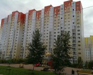 1-комнатная квартира площадью 48 кв.м, Парковый бульвар, 7 | цена 2 958 000 руб. | www.metrprice.ru