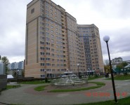 2-комнатная квартира площадью 58.3 кв.м, Главная улица, 7к1 | цена 4 900 000 руб. | www.metrprice.ru