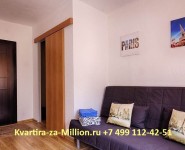1-комнатная квартира площадью  кв.м,  | цена 890 000 руб. | www.metrprice.ru
