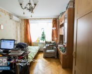 3-комнатная квартира площадью 50 кв.м, Башиловская улица, 3к1 | цена 10 500 000 руб. | www.metrprice.ru