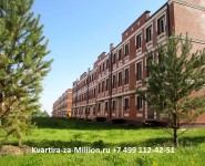 1-комнатная квартира площадью 18 кв.м,  | цена 1 250 000 руб. | www.metrprice.ru