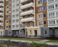 2-комнатная квартира площадью 56 кв.м, улица Курыжова, 18к1 | цена 3 100 000 руб. | www.metrprice.ru