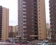1-комнатная квартира площадью 41 кв.м, Бачуринская улица, 8к2 | цена 6 250 000 руб. | www.metrprice.ru