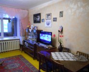 1-комнатная квартира площадью 32 кв.м, улица 20 Января, 11 | цена 2 300 000 руб. | www.metrprice.ru