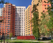 1-комнатная квартира площадью 41 кв.м, улица Свободы, 6А | цена 3 800 000 руб. | www.metrprice.ru