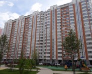 1-комнатная квартира площадью 39 кв.м, улица Бианки, 4к2 | цена 4 500 000 руб. | www.metrprice.ru