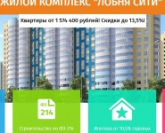 1-комнатная квартира площадью 38 кв.м,  | цена 2 800 000 руб. | www.metrprice.ru
