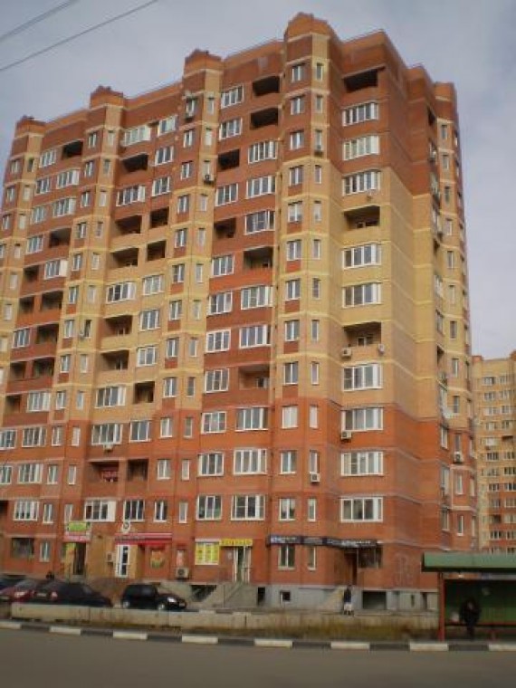 1-комнатная квартира площадью 40 кв.м, Школьная улица, 38 | цена 3 300 000 руб. | www.metrprice.ru