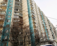 1-комнатная квартира площадью 23 кв.м, Алма-Атинская улица, 4 | цена 3 200 000 руб. | www.metrprice.ru