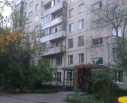 2-комнатная квартира площадью 45 кв.м, улица Пожарского, 21 | цена 4 650 000 руб. | www.metrprice.ru