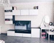 1-комнатная квартира площадью 42.3 кв.м, Долгопрудный, Лихачёвский проспект, 68к5 | цена 5 500 000 руб. | www.metrprice.ru