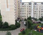 1-комнатная квартира площадью 42 кв.м, Чечёрский проезд, 24к1 | цена 5 900 000 руб. | www.metrprice.ru