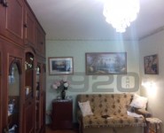 2-комнатная квартира площадью 43 кв.м, Октябрьская улица, 11 | цена 3 570 000 руб. | www.metrprice.ru