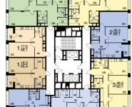 2-комнатная квартира площадью 66 кв.м, Профсоюзная улица, 66с1 | цена 13 000 000 руб. | www.metrprice.ru