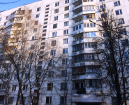 1-комнатная квартира площадью 16.5 кв.м, Кировоградская улица, 42к1 | цена 2 690 000 руб. | www.metrprice.ru