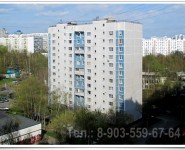2-комнатная квартира площадью 52 кв.м, улица Твардовского, 9к2 | цена 8 700 000 руб. | www.metrprice.ru