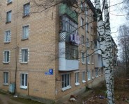 2-комнатная квартира площадью 43 кв.м, Больничная улица, 2 | цена 2 200 000 руб. | www.metrprice.ru
