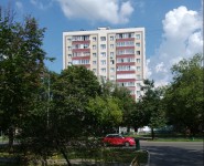 2-комнатная квартира площадью 44 кв.м, Авангардная улица, 16 | цена 6 000 000 руб. | www.metrprice.ru