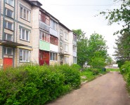 2-комнатная квартира площадью 46.4 кв.м, Шоссейная улица, 13 | цена 2 199 000 руб. | www.metrprice.ru