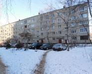 2-комнатная квартира площадью 48.6 кв.м, поселок Зелёный, 3 | цена 2 998 000 руб. | www.metrprice.ru