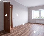 2-комнатная квартира площадью 62.5 кв.м, улица Калинина, к4 | цена 4 300 609 руб. | www.metrprice.ru