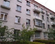 1-комнатная квартира площадью 36.2 кв.м, Спортивный проезд, 4 | цена 5 950 000 руб. | www.metrprice.ru