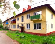 1-комнатная квартира площадью 31.3 кв.м, Садовый переулок, 5 | цена 1 550 000 руб. | www.metrprice.ru