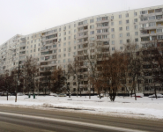 1-комнатная квартира площадью 17.5 кв.м, Ясеневая улица, 41 | цена 2 890 000 руб. | www.metrprice.ru