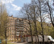 2-комнатная квартира площадью 46 кв.м, Зелёная улица, 11 | цена 5 000 000 руб. | www.metrprice.ru