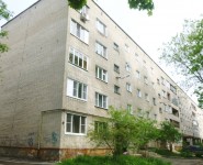 1-комнатная квартира площадью 33 кв.м, Трудовая улица, 34 | цена 1 850 000 руб. | www.metrprice.ru