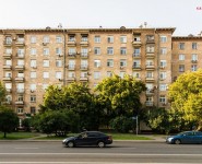 2-комнатная квартира площадью 58 кв.м, Мосфильмовская улица, 2В | цена 12 690 000 руб. | www.metrprice.ru