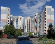 1-комнатная квартира площадью 48 кв.м, Рощинская улица, 9 | цена 3 450 000 руб. | www.metrprice.ru