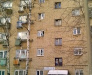 1-комнатная квартира площадью 30 кв.м, Первомайская улица, 2 | цена 2 750 000 руб. | www.metrprice.ru