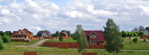 Коттеджный Поселок "Дмитровка Village 2"