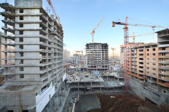 Где купить квартиру в большом проекте в Москве?