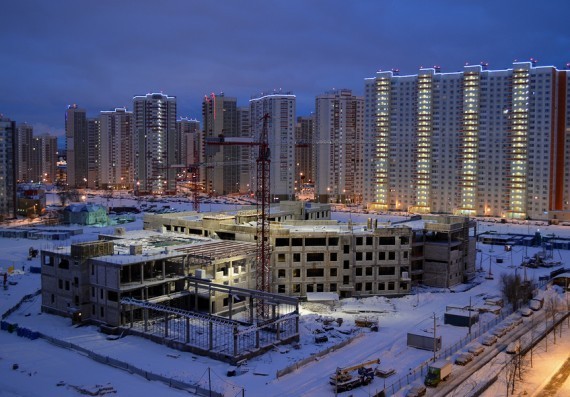 Химки – город-стройка, где можно обойтись без Москвы
