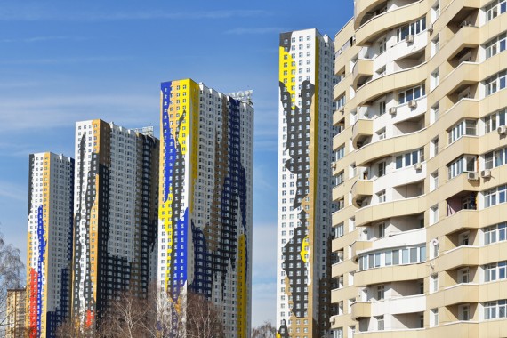 Эксперты сравнили рынки жилья городов Красногорск и Одинцово