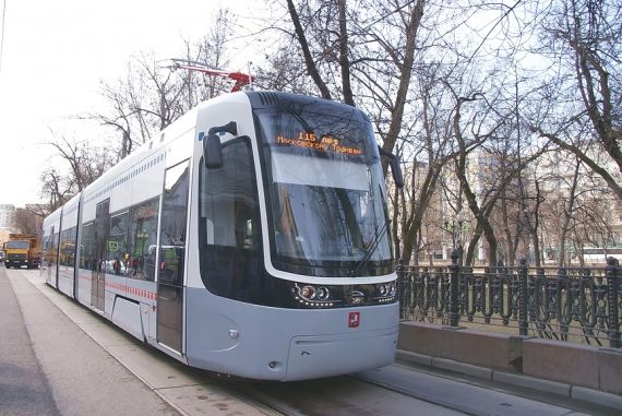 Загорье соединят трамвайной линией с метро «Пражская»