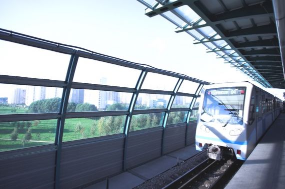 Маршруты наземного метро в Подмосковье станут известны в 2015 году