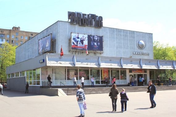 ADG group выкупила у города 39 заброшенных кинотеатров