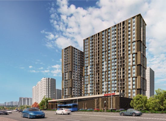 «Мангазея Девелопмент» объявляет о вводе в эксплуатацию жилого комплекса «Пикассо»